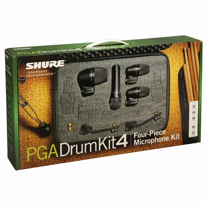 ���� PGA Drum KIT4