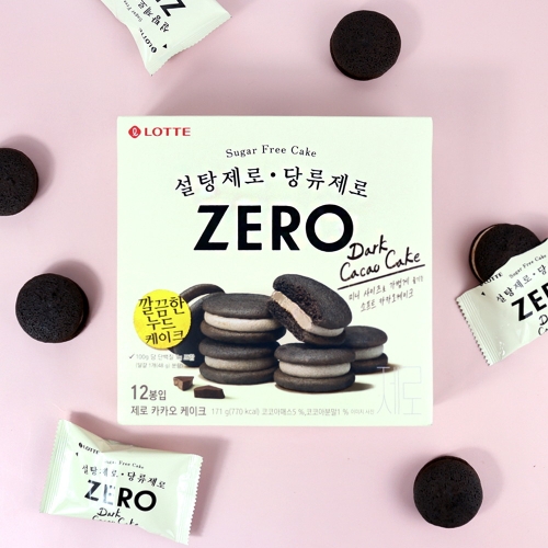 제로 카카오케이크 입 /소프트케 171g