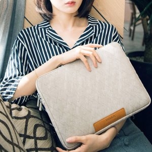 VATUKA 밀퍼드 노트북파우치 13인치 13형 312x220x25mm 맥북에어13 M1 M2 / 맥북프로 13인치