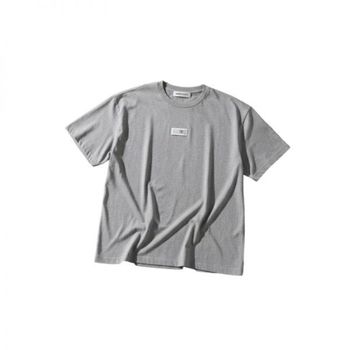 메종마르지엘라 MM6 Numeric 코튼 티셔츠 151948871