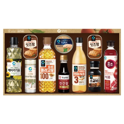 청정원 나눔 4호 (1개)_이미지