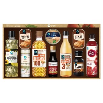 청정원 나눔 4호