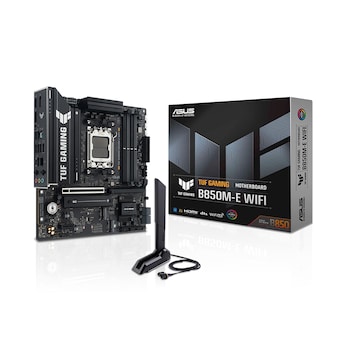 <b>ASUS</b> <b>TUF</b> <b>Gaming</b> B850M-E WIFI 인텍앤컴퍼니