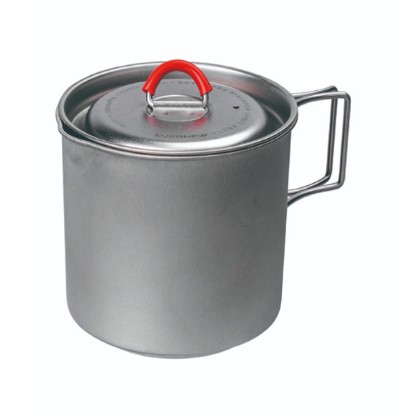 티타늄 머그 포트 500 Ti Mug pot 해외구매