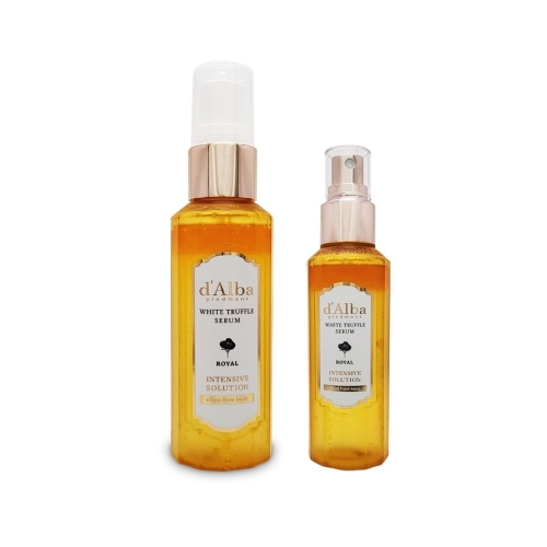 달바 시즌5 화이트 트러플 로얄 인텐시브 세럼 100ml+60ml (100ml 1개+60ml 1개)_이미지