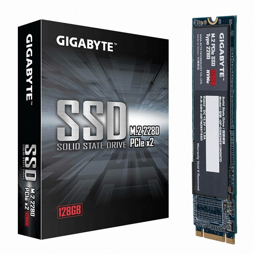 GIGABYTE GP-GSM2NE8 M.2 NVMe (128GB)_이미지