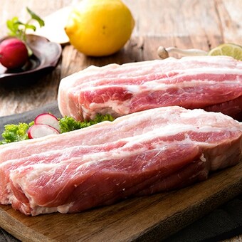 농협안심한돈 냉장 <b>삼겹살</b> 수육용 500g