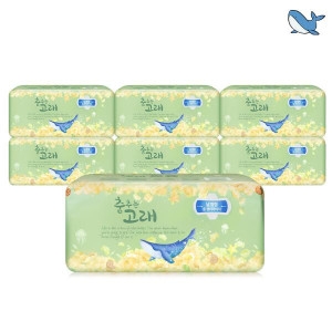 춤추는고래 롱팬티라이너 30개 (7팩(210개))_이미지