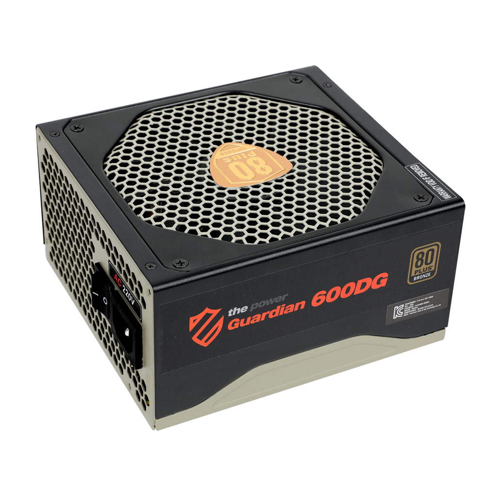 topower Guardian TOP-600DG Single Rail 80PLUS�����