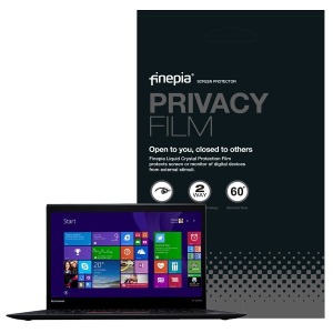 카라스 파인피아 레노버 아이디어패드 Slim3-17IAU7 사생활보호필름_이미지