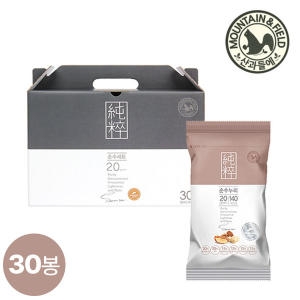 산과들에 순수누리 20g (30개)