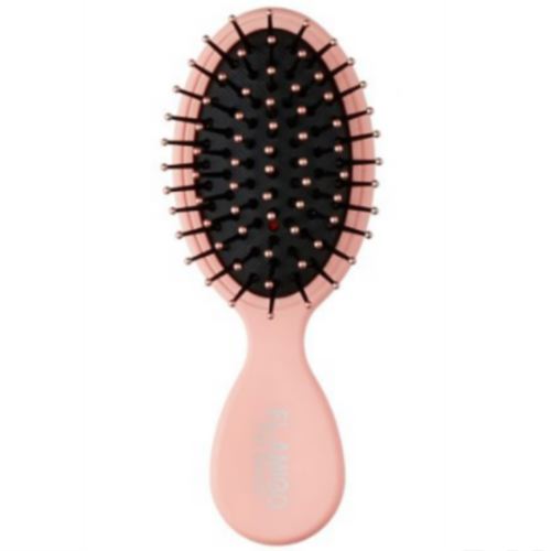 ㅤ엘 아미고 펫 브러쉬 코랄 미니_이미지