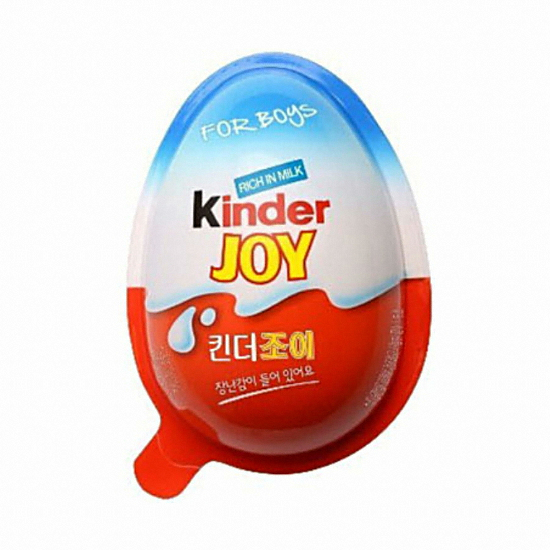 페레로 킨더조이 보이 20g (1개)_이미지