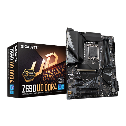 GIGABYTE Z690 UD D4 제이씨현_이미지
