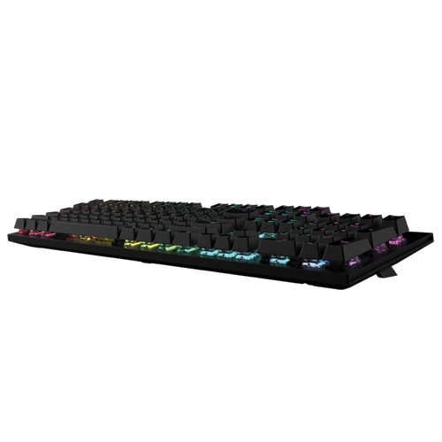GIGABYTE AORUS K1 RGB Fusion 게이밍 키보드 (적축, 한글)_이미지