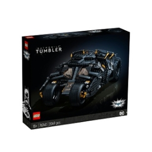 DC 배트맨 배트모빌 텀블러 (76240)