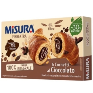 미주라 초코 통밀 크로와상 308g 3개_이미지