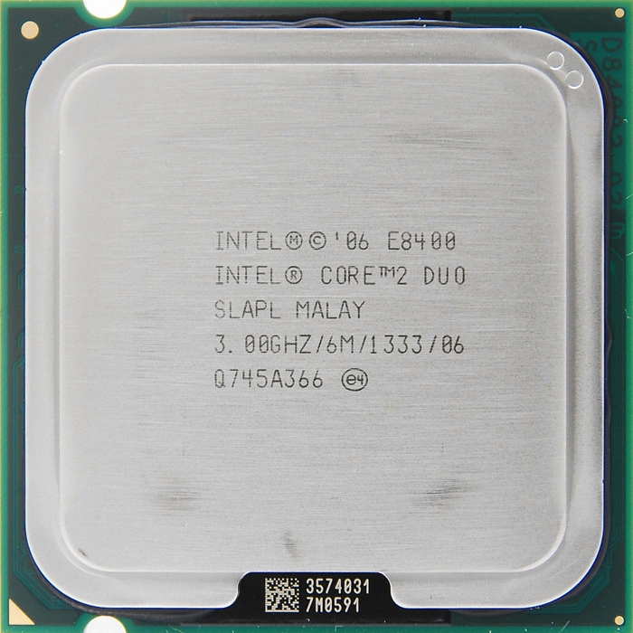 ���� �ھ�2��� E8400 (��������)