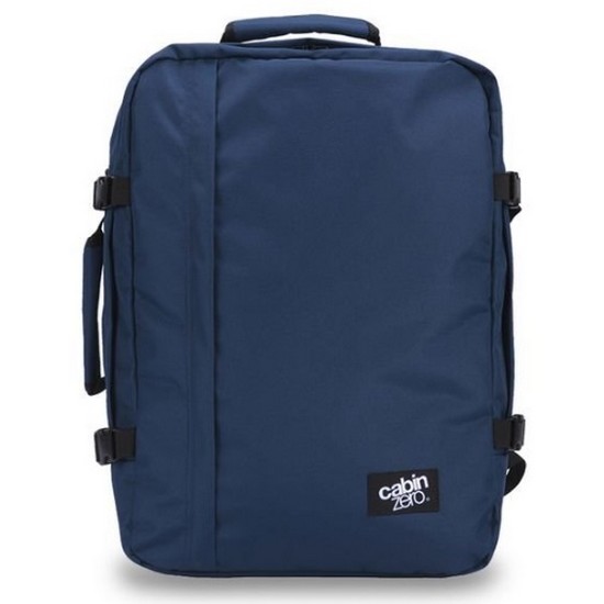 케빈제로 클래식 여행용 백팩 44L (네이비)