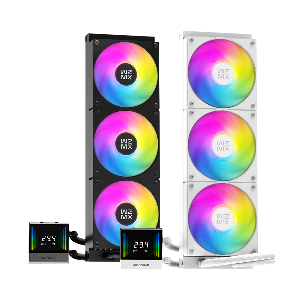 마이크로닉스 ICEROCK EL-360 DIGITAL (화이트)