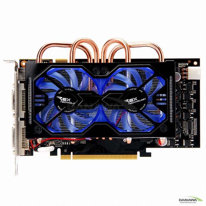 Rextech ������ 9600GT Rexian ��� ����Ÿ��Ǭ 512MB 5�� (PC��)