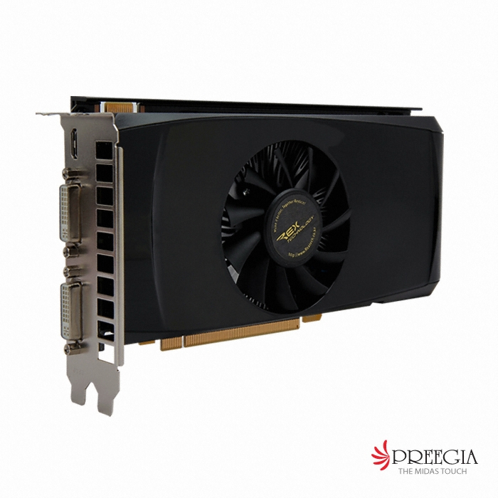 Rextech 지포스 GTX560 SE Rexian D5 1GB_이미지