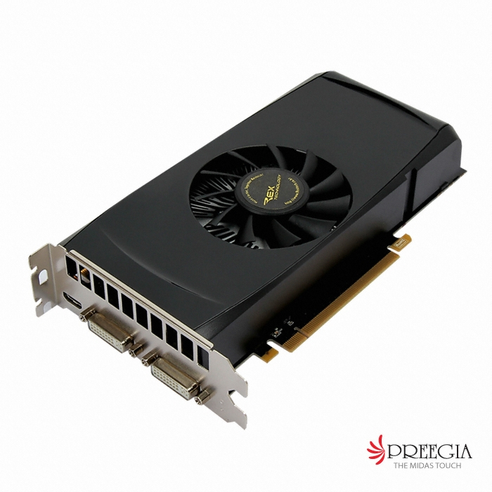 Rextech 지포스 GTX560 SE Rexian D5 1GB_이미지