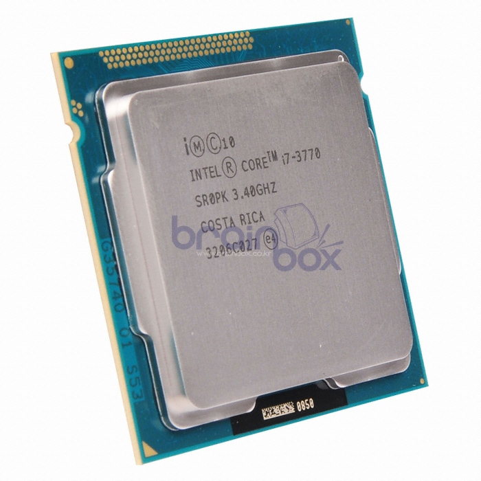 ���� �ھ�i7-3���� 3770 (���̺�긴��)