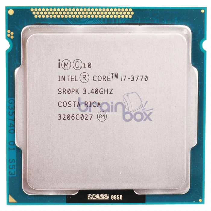 ���� �ھ�i7-3���� 3770 (���̺�긴��)