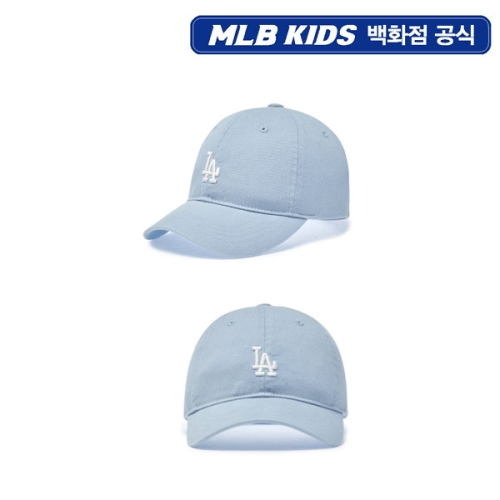 MLB키즈 PG 루키 아동 볼캡 7ACP7704N-07BLP_이미지