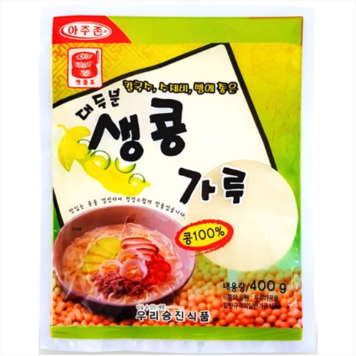 우리승진식품 맷돌표 우리승진식품 맷돌표 볶은콩가루 1kg 8개_이미지