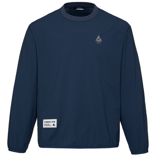 블랙야크 클라이밍 스톤마스터 우븐 맨투맨1 1BYRTSV004Y9