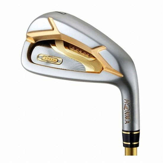 혼마 베레스 여성용 4스타 아이언 카본