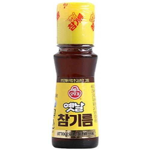 오뚜기 옛날 참기름 55ml (30개)_이미지