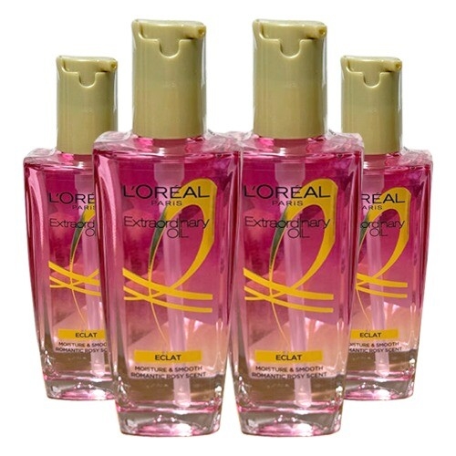 로레알파리 엑스트라 오디네리 오일 로즈 100ml (4개)_이미지