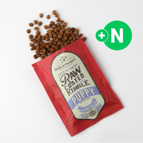 독 로우 코티드 퍼피 치킨 100g