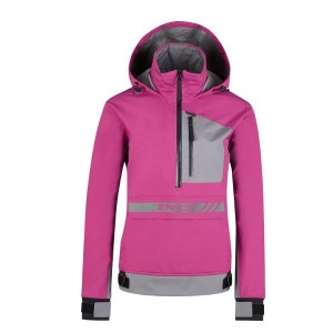 패플 잔카방수 방풍 여성용 스터전 아노락 ZFCBFWJ4032