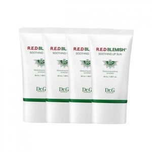 고운세상 닥터지 레드 블레미쉬 수딩 업 선 50ml (4개)