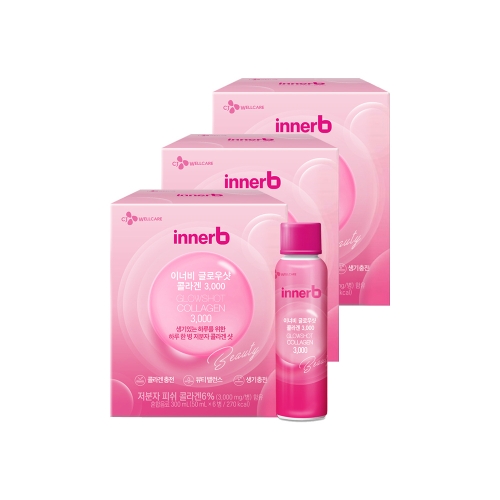 CJ���ɾ� �̳ʺ� �۷ο켦 �ݶ�� 50ml 6��