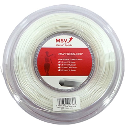 MSV 포커스 헥스 거트 1.10mm (200m)_이미지