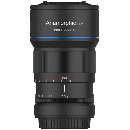 시루이 50mm F1.8 ANAMORPHIC 1.33x S35 캐논 RF용 (정품)_이미지