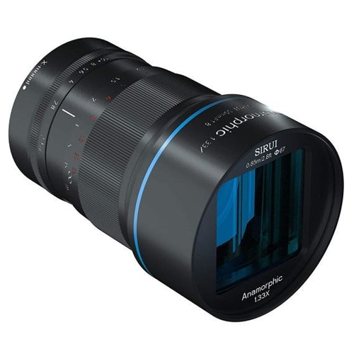 �÷��� 50mm F1.8 ANAMORPHIC 1.33x S35 ĳ�� RF��