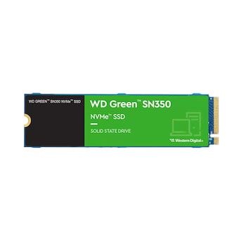 Western Digital <b>WD</b> Green SN350 M.2 NVMe
