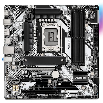 ASRock <b>B</b>760<b>M</b> Pro-A 에즈윈 (벌크)