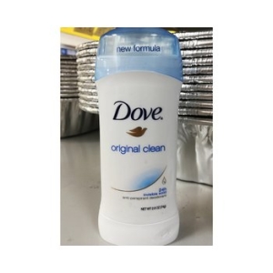  도브 데오드란트 오리지널 클린 74g [2개]