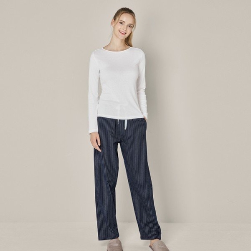 BYC 남녀공용 기모선염 9부파자마_ONP4003