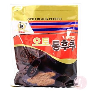 OTTO 오토 <b>통후추</b> 500g-<b>후추</b>원두-파우치