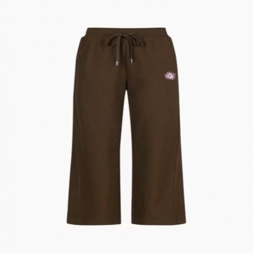 베네통 골지 져지 밴딩 팬츠 BAPTA3511