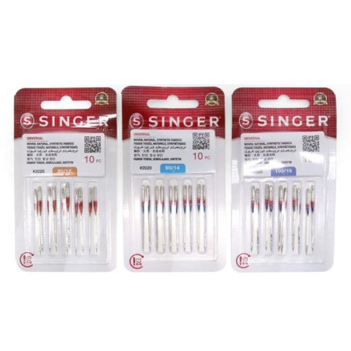 싱거 뉴 미싱 바늘