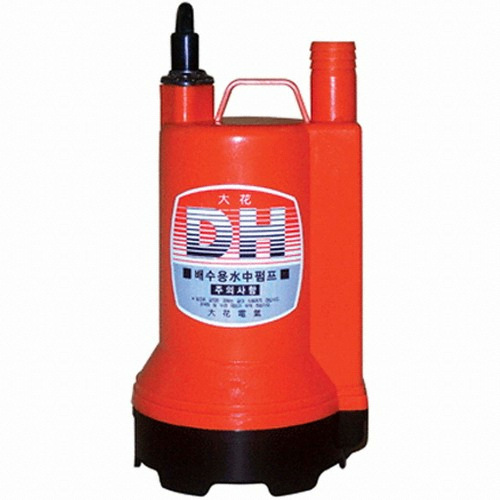 대화전기 수중펌프 중형 자동 A DPW80A-12